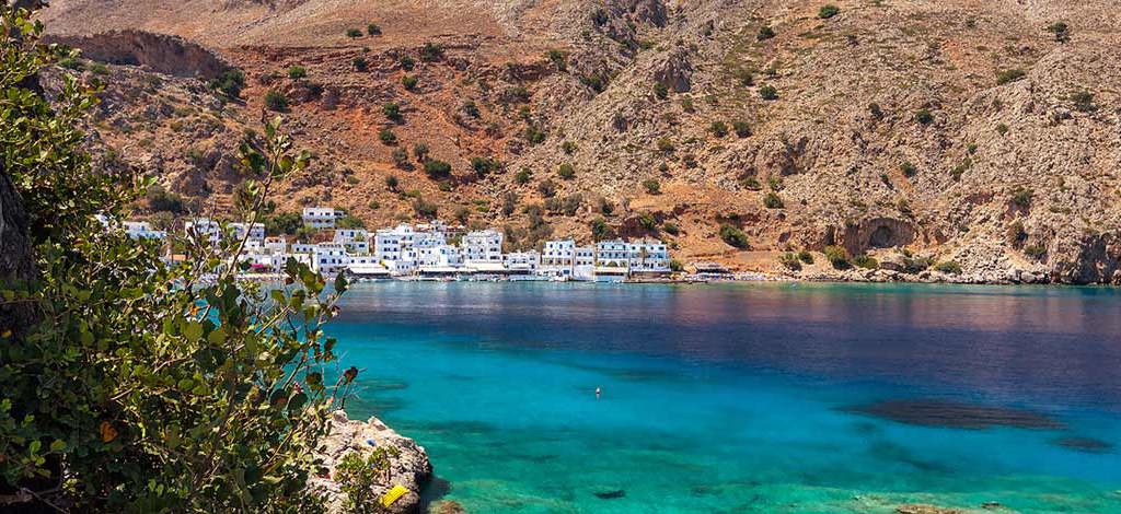 Hotels in Chrissi Akti
